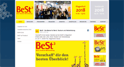 Desktop Screenshot of best-klagenfurt.at